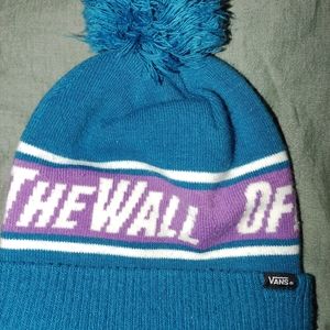 Vans off the wall beanie